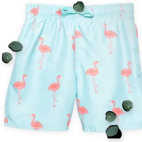 Burnside Aqua Apparel Big Boys Pattern Swim Shorts Burnside Aqua Apparel Big Boys Pattern Swim Shorts