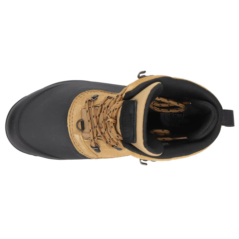 Chilkat V Round Toe Snow Boots