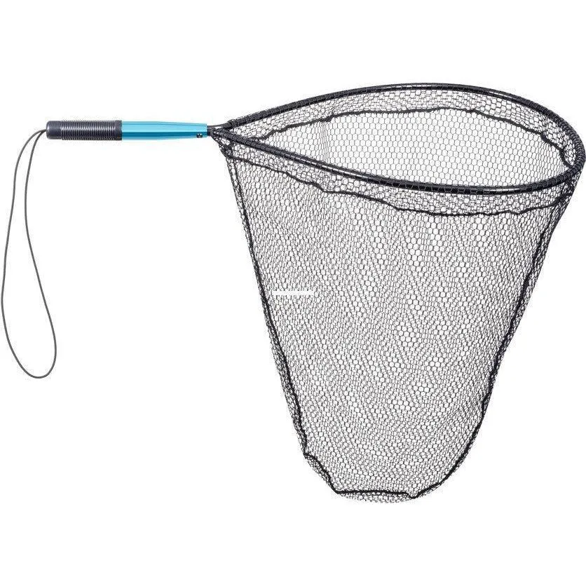 Danielson LN9FNW Landing Nets Knotless Mesh 16"x22" w 9" Aluminum Handle 3 Pack