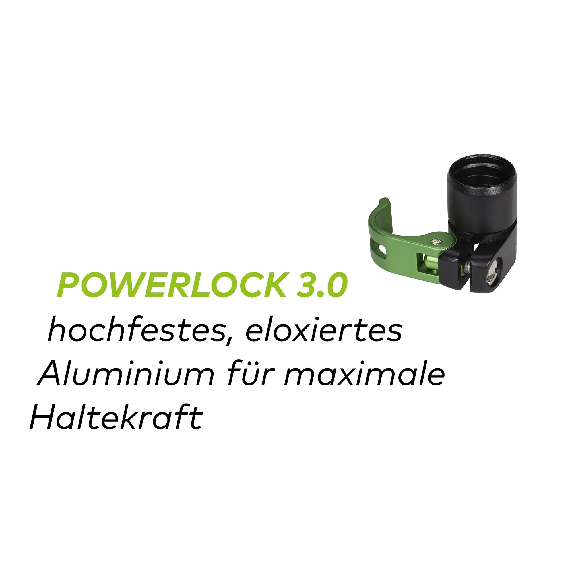 Explorer Contour Powerlock Trekking Poles