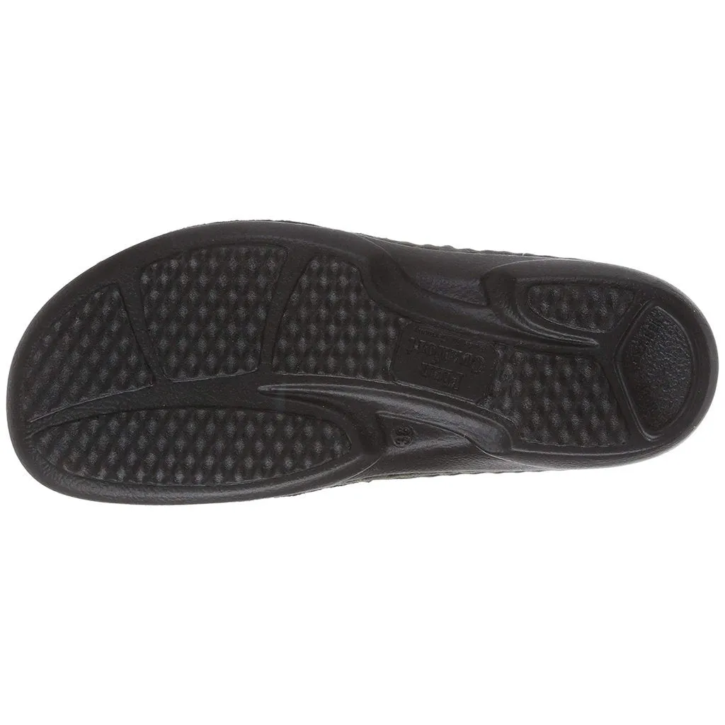 Finn Comfort Laval Leather Women's Mary Jane Shoes
