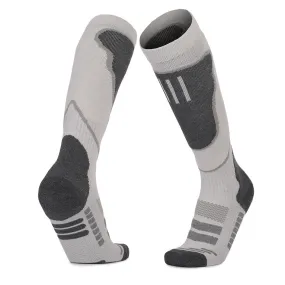 Hywell™ | Coolmax® Ultra-Lightweight Cushioned Skiing Over The Calf Socks | 1 Pair