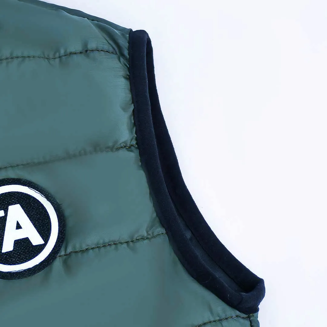 Jupiter Unisex Ab Gillet For Kids 2-14 Years