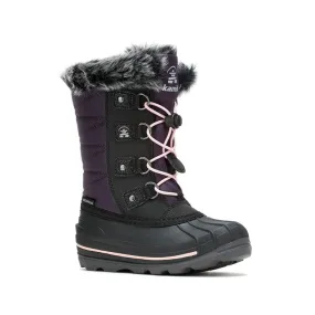 Kamik Snow Boot - Frostier - Blackberry