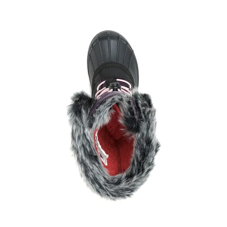 Kamik Snow Boot - Frostier - Blackberry
