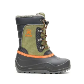 Kamik Snow Boot - Luke4 - Olive