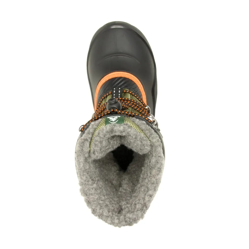 Kamik Snow Boot - Luke4 - Olive