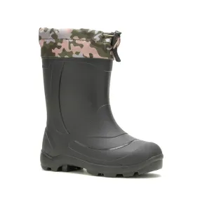 Kamik Snow Boot - Snobuster2 - Pink Camo