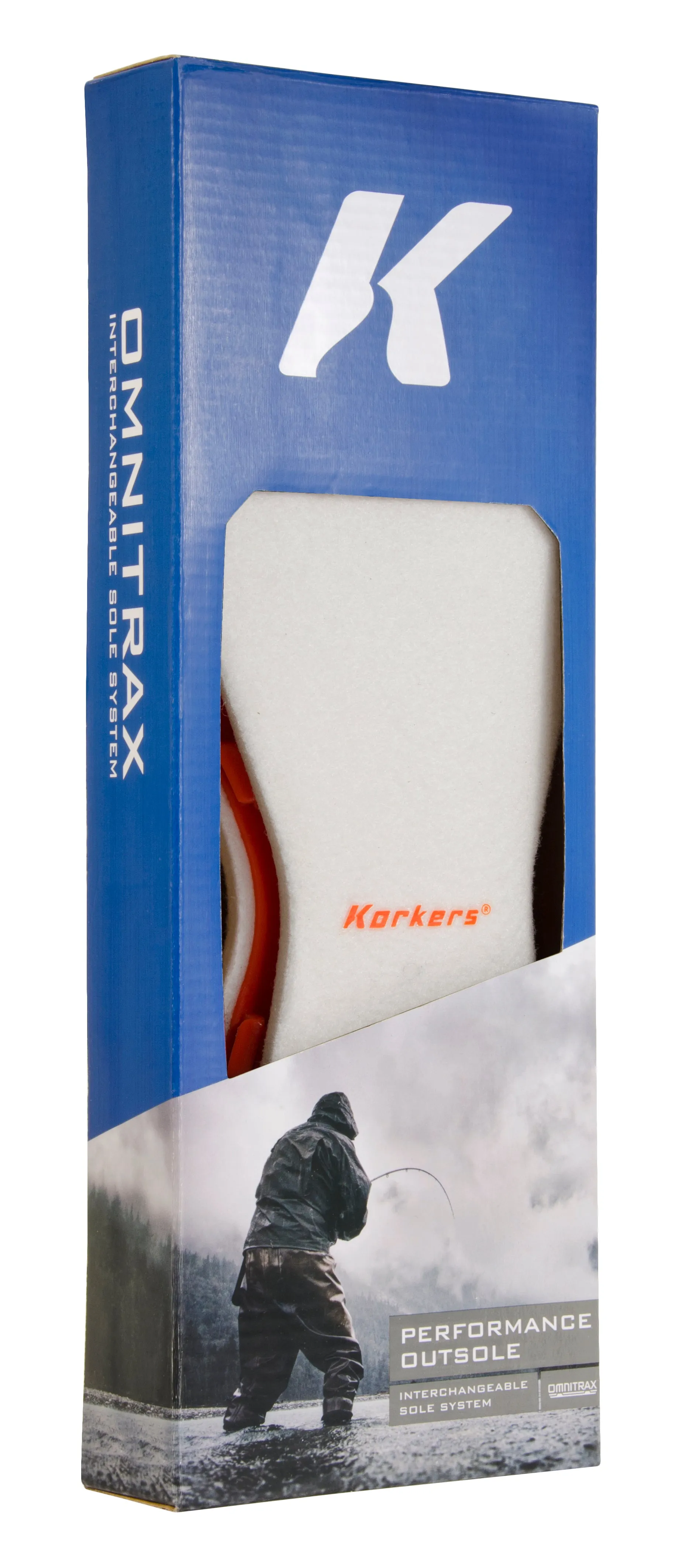 Korkers Replacement Felt Sole