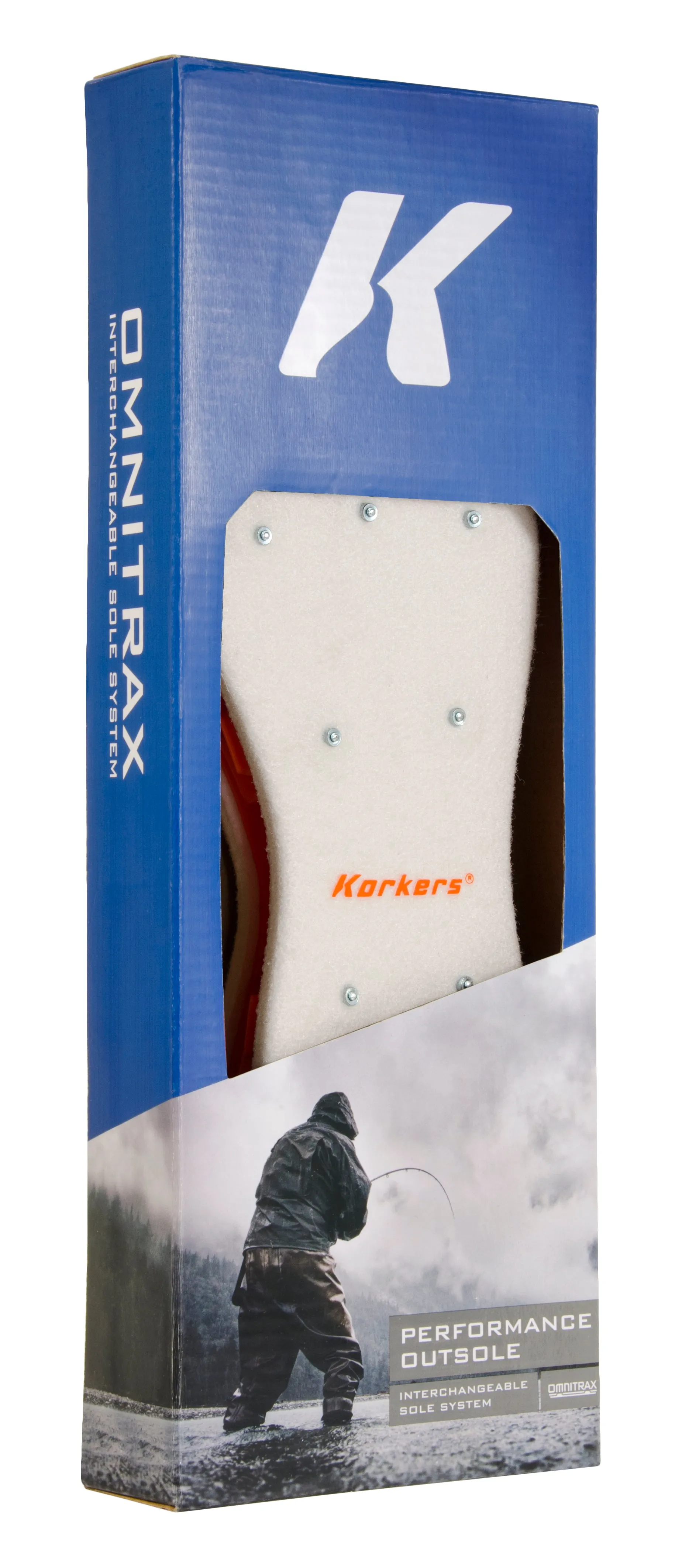 Korkers Replacement Felt Sole
