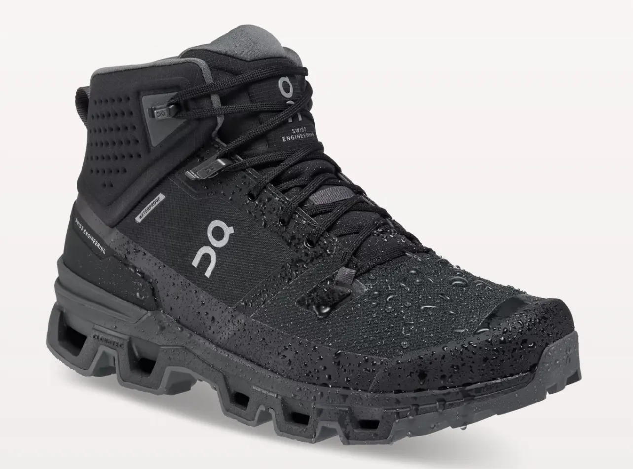 Men's Cloudrock 2 Waterproof