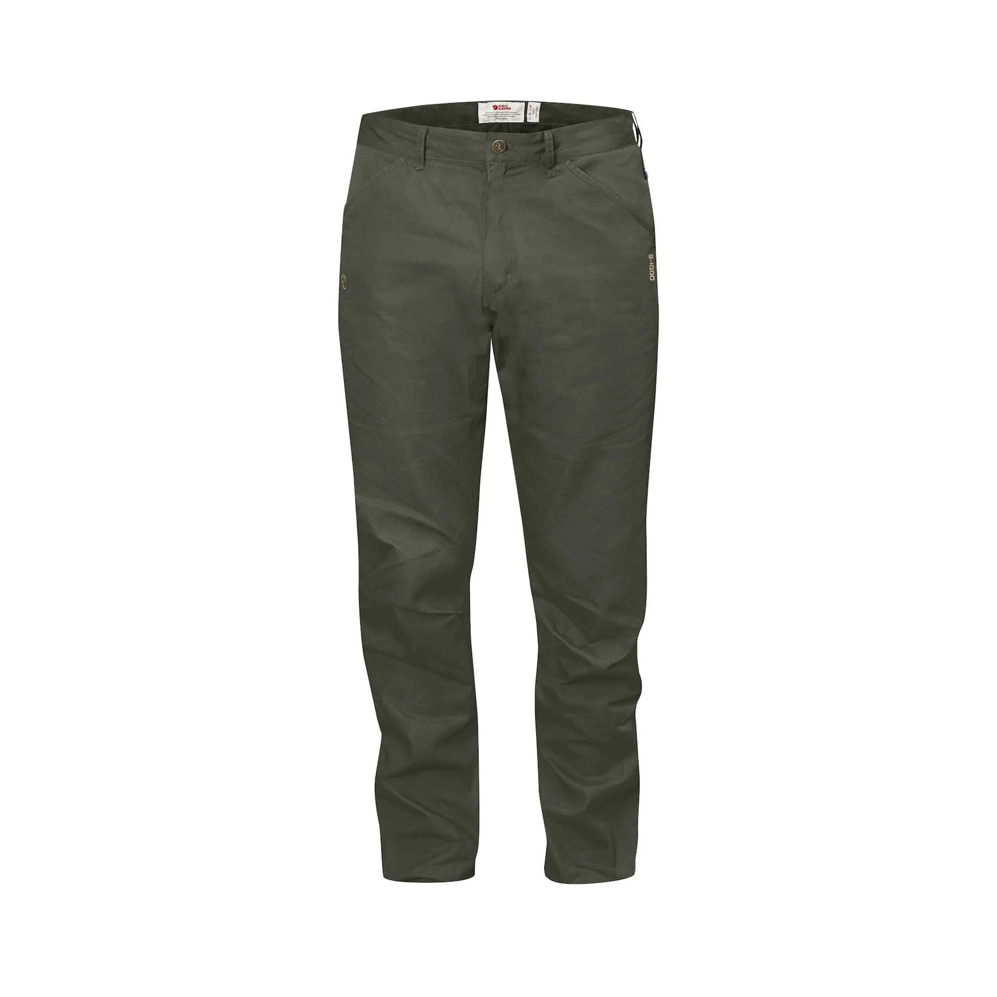 Mens High Coast Trousers Regc