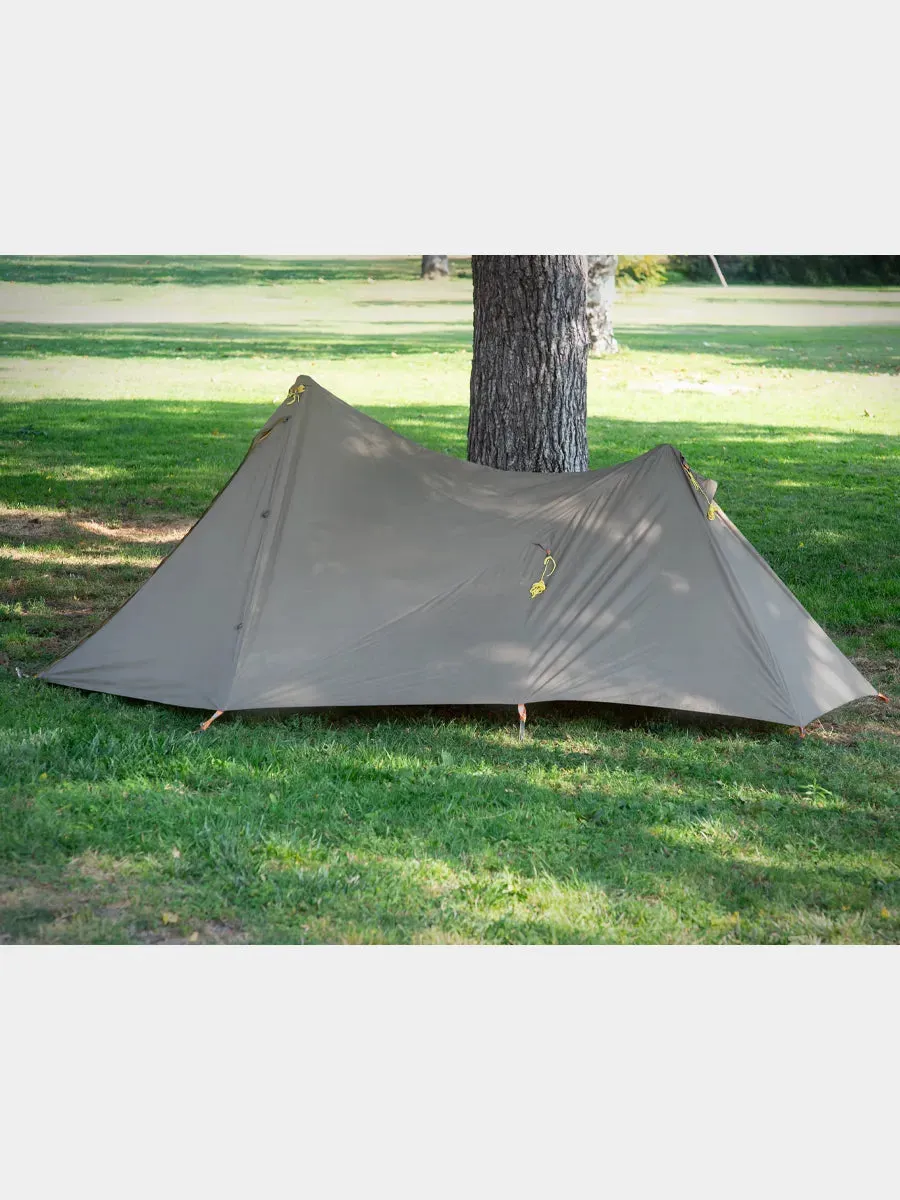 Mountain Smith Shelter