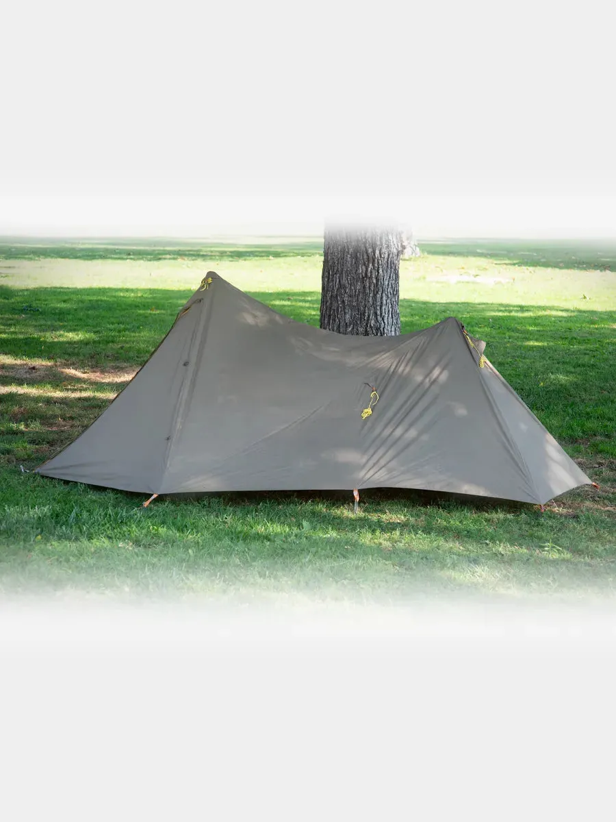 Mountain Smith Shelter