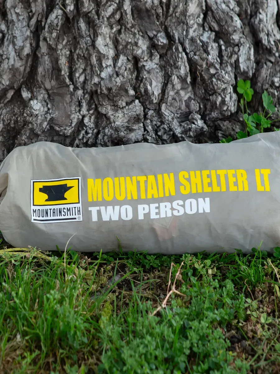 Mountain Smith Shelter