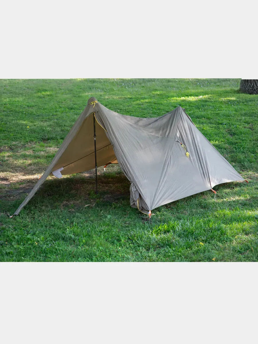 Mountain Smith Shelter