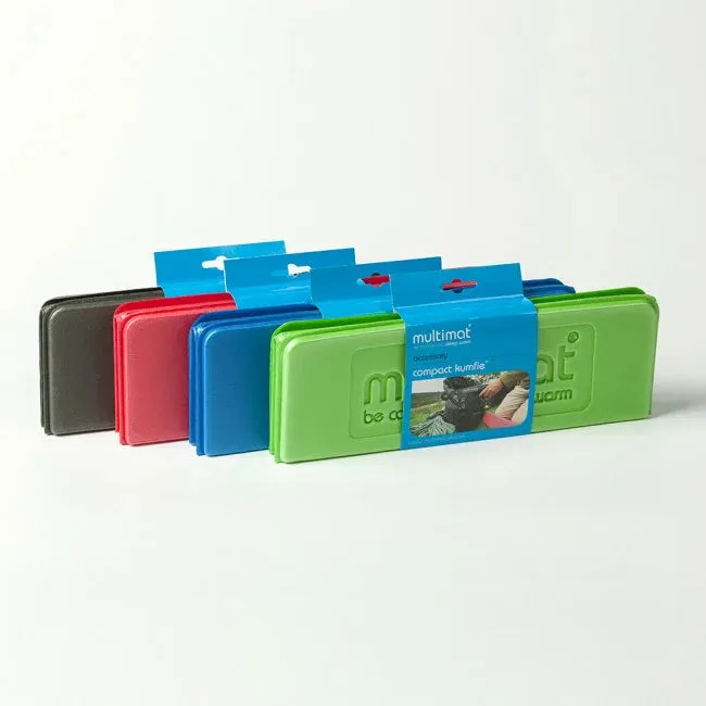 Multimat Compact Kumfie Folding Sit Mat