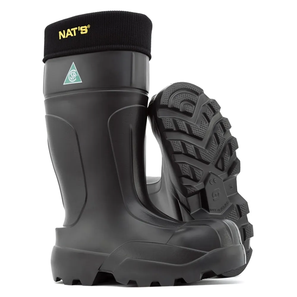 Nat's Eva Security Boots