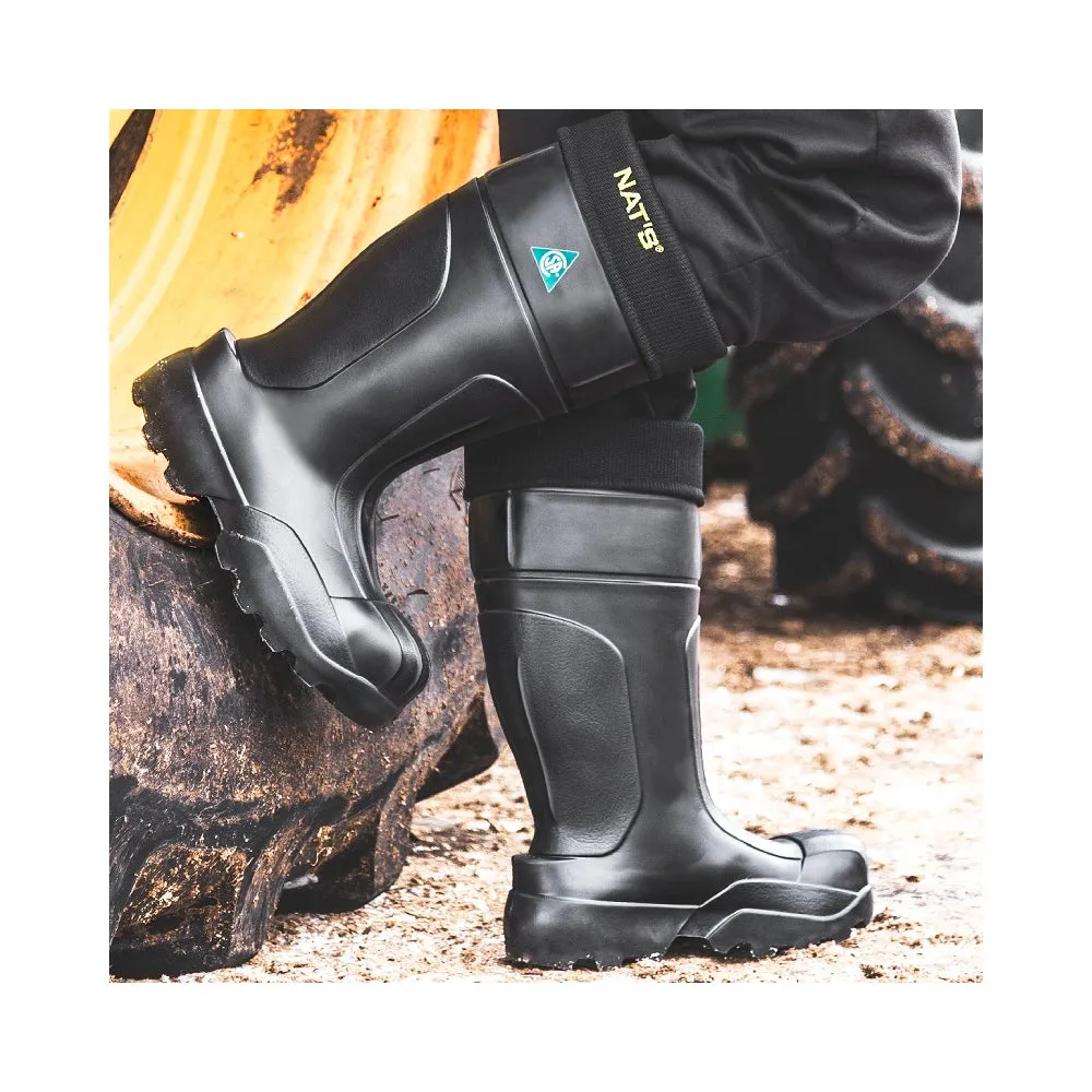 Nat's Eva Security Boots