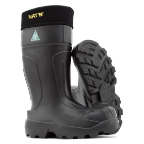 Nat's Eva Security Boots