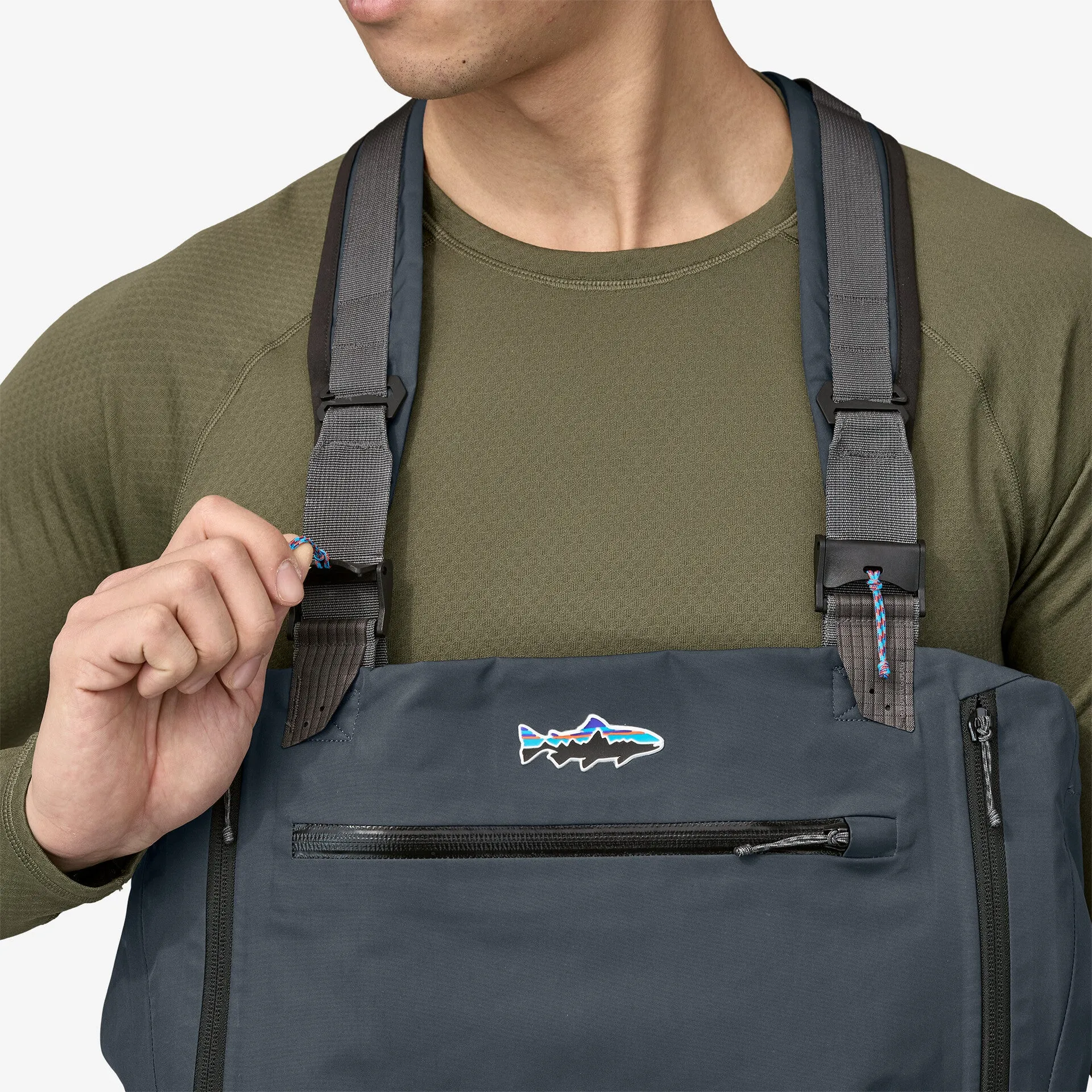 Patagonia Men's Swiftcurrent Expedition Waders