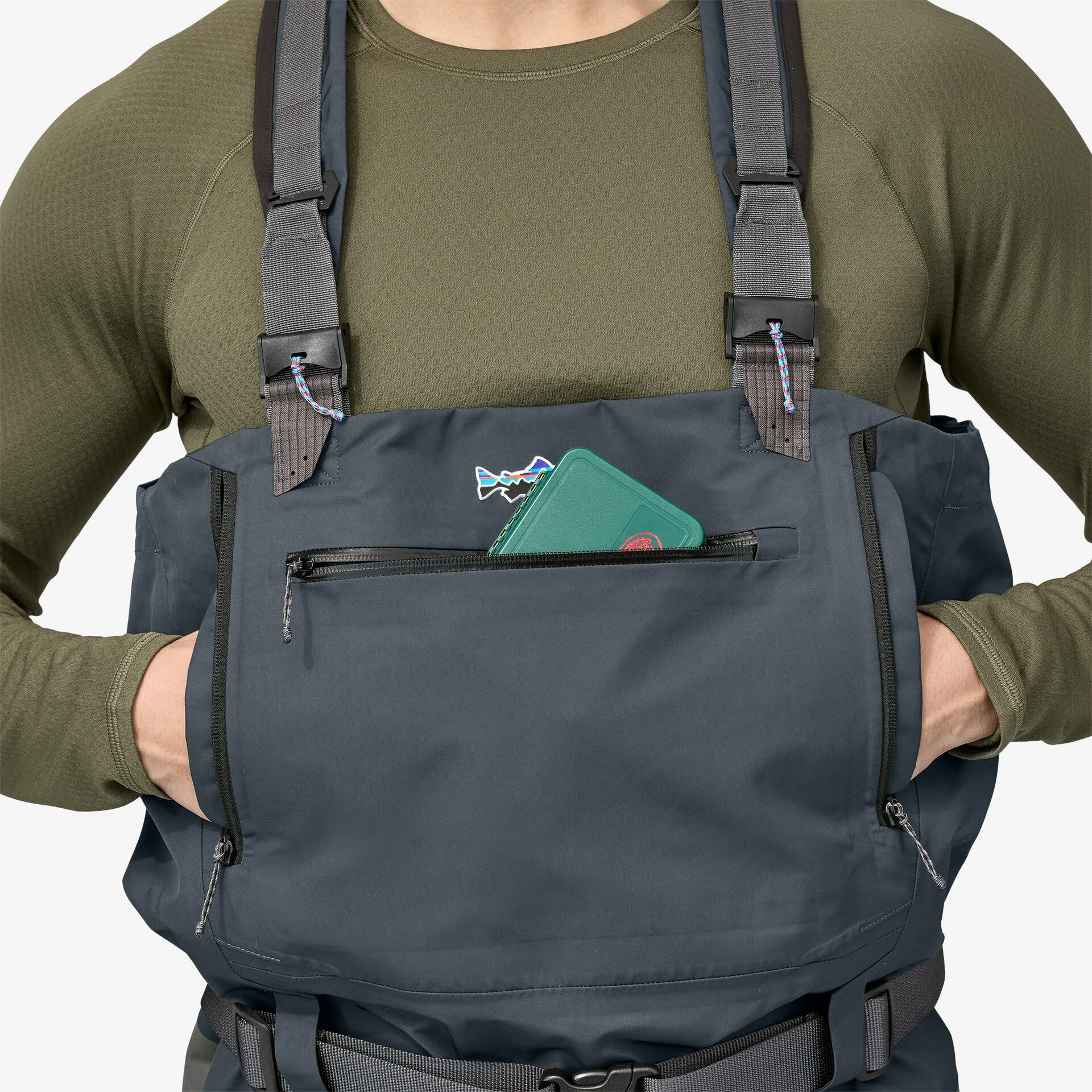 Patagonia Men's Swiftcurrent Expedition Waders