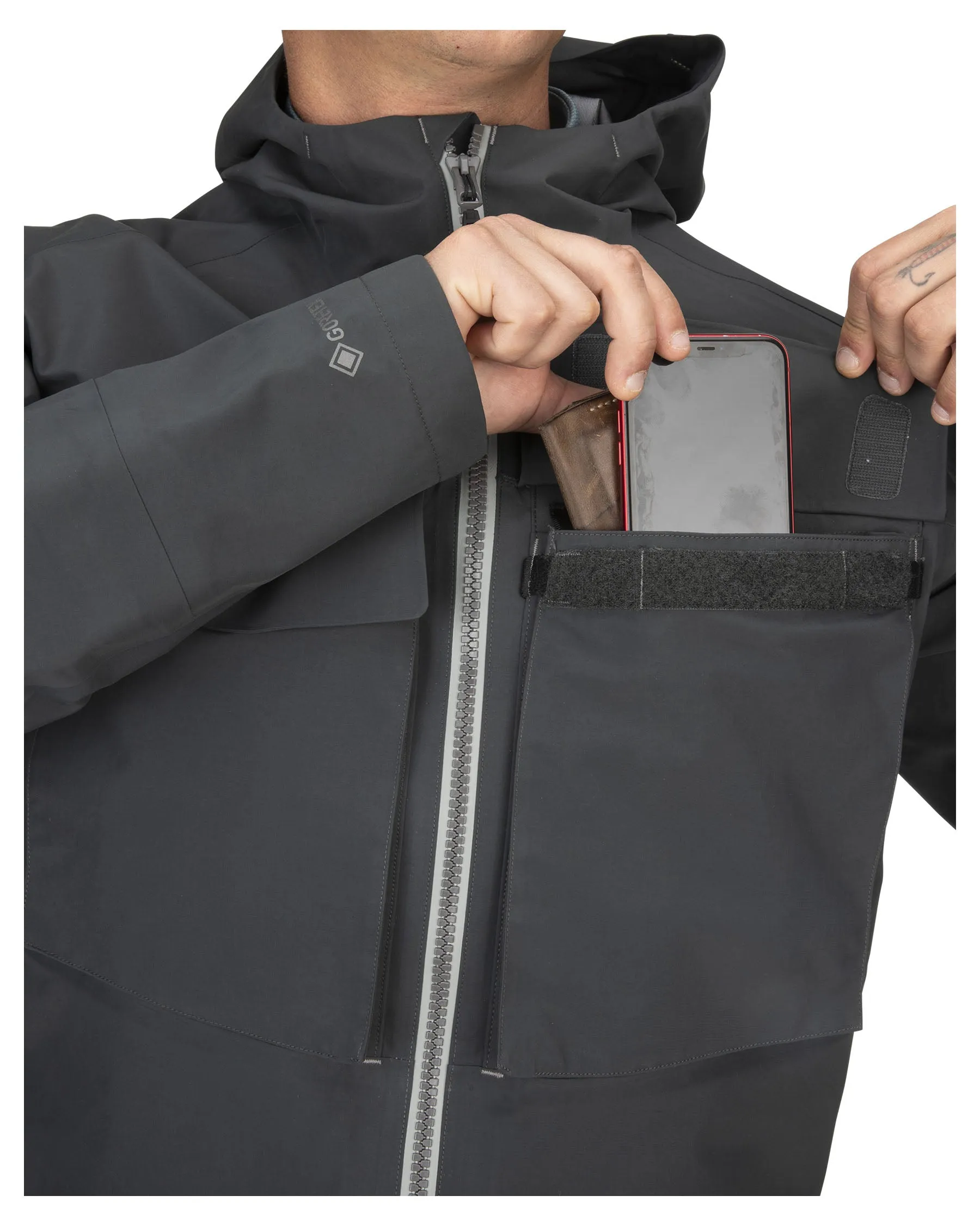 Simms Guide Classic Jacket