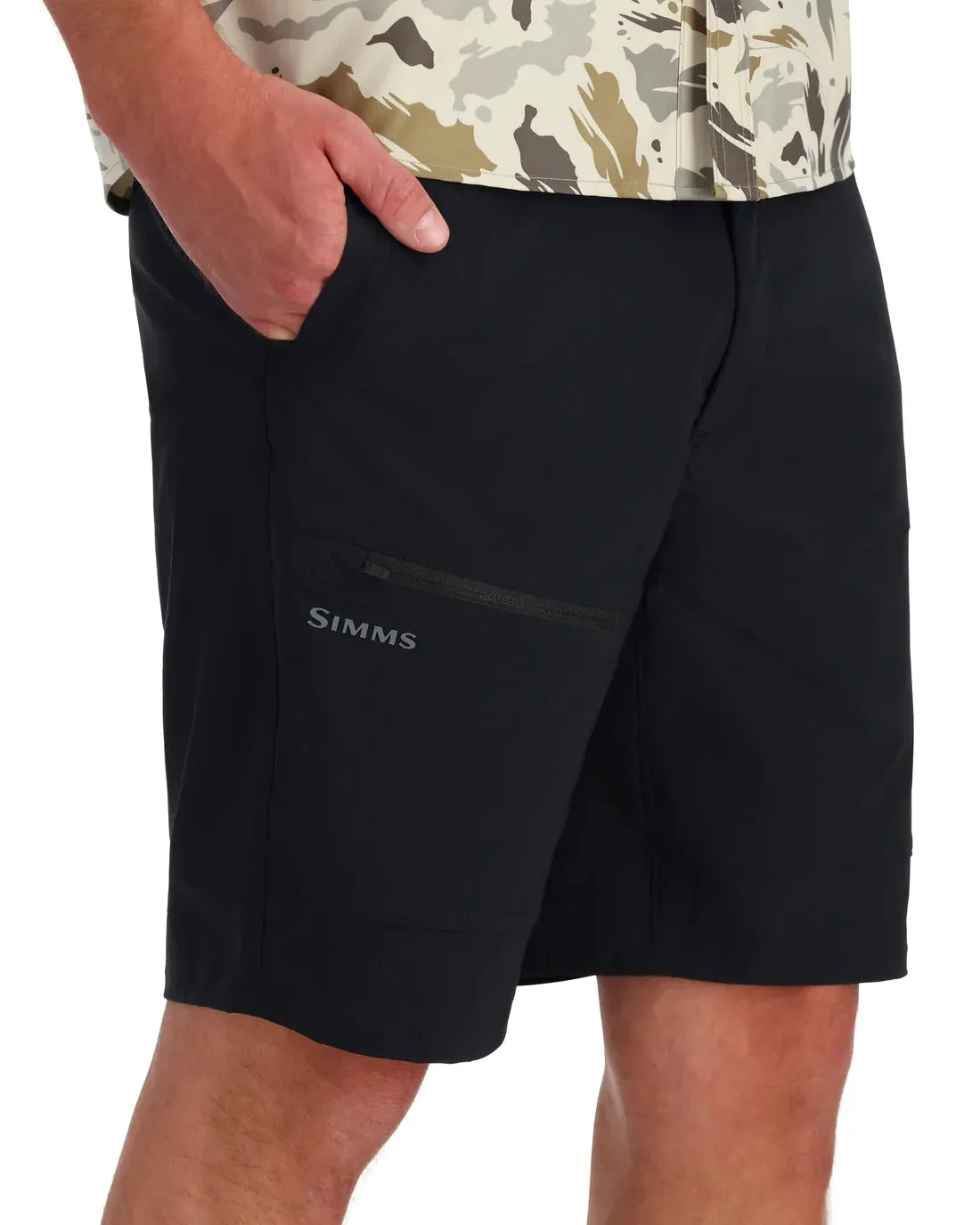 Simms M's Guide Short
