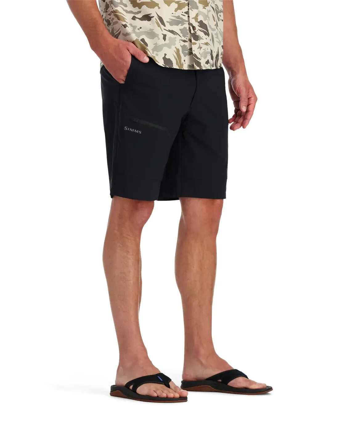 Simms M's Guide Short