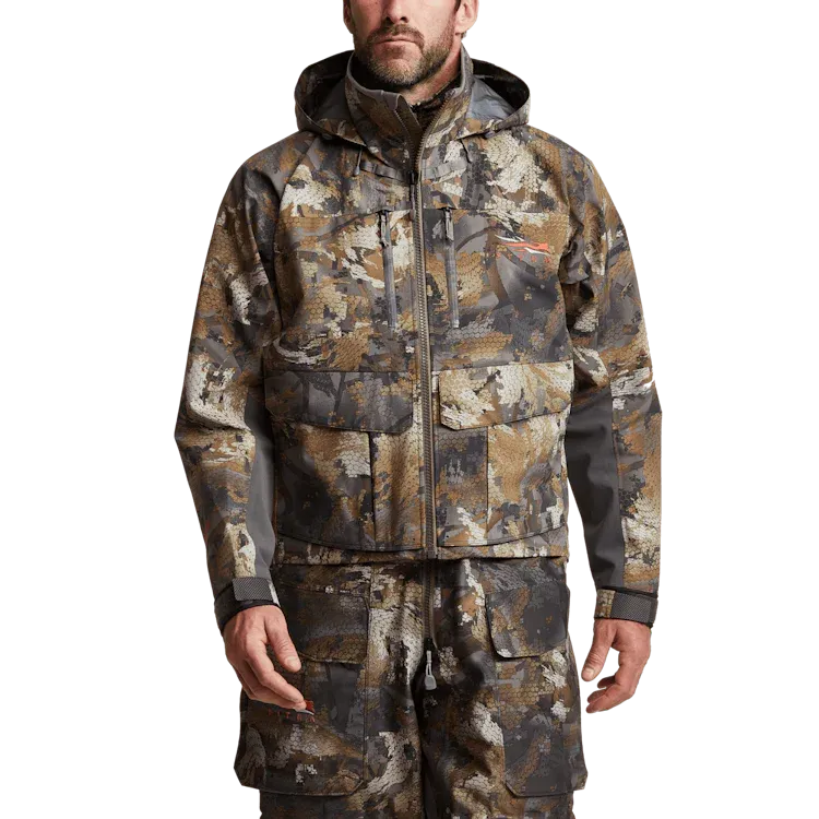 Sitka Delta PRO Wading Jacket - Timber