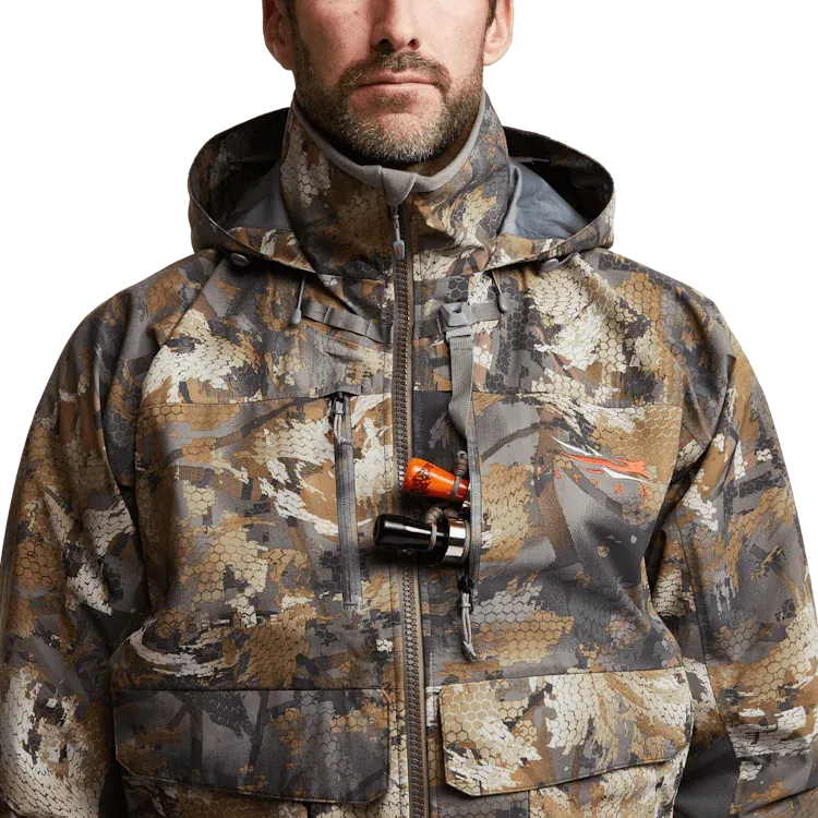 Sitka Delta PRO Wading Jacket - Timber