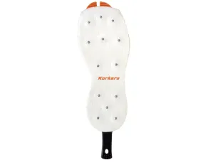 Studded Felt Sole