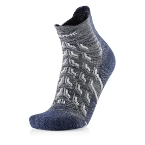 Trekking socks - Trekking Cool Ankle unisex grey/white