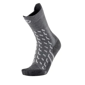 Trekking socks - Trekking Temperate Cushion Crew women grey/light grey