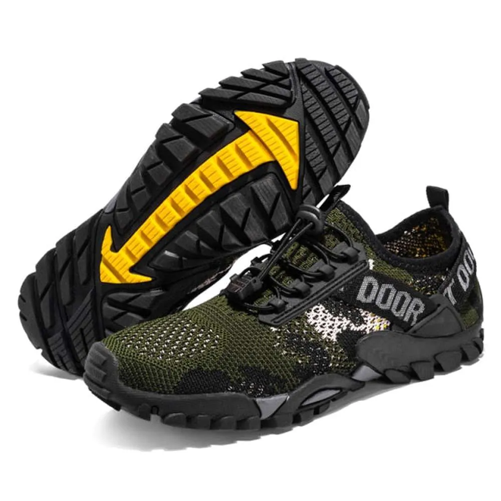 Unisex Quick-Dry Non-slip Water Aqua Shoes