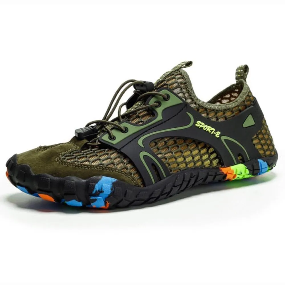 Unisex Quick-Dry Non-slip Water Aqua Shoes